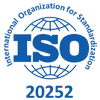 Pristine Market Insights ISO 20252 certification