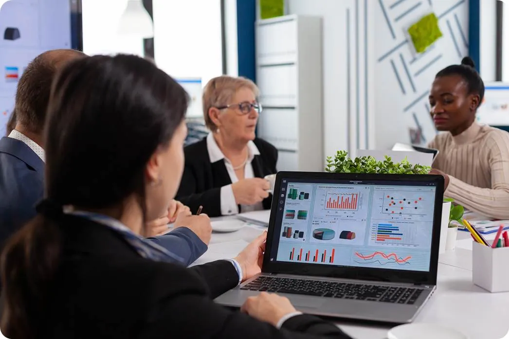 Tailored market intelligence for industry-specific business needs